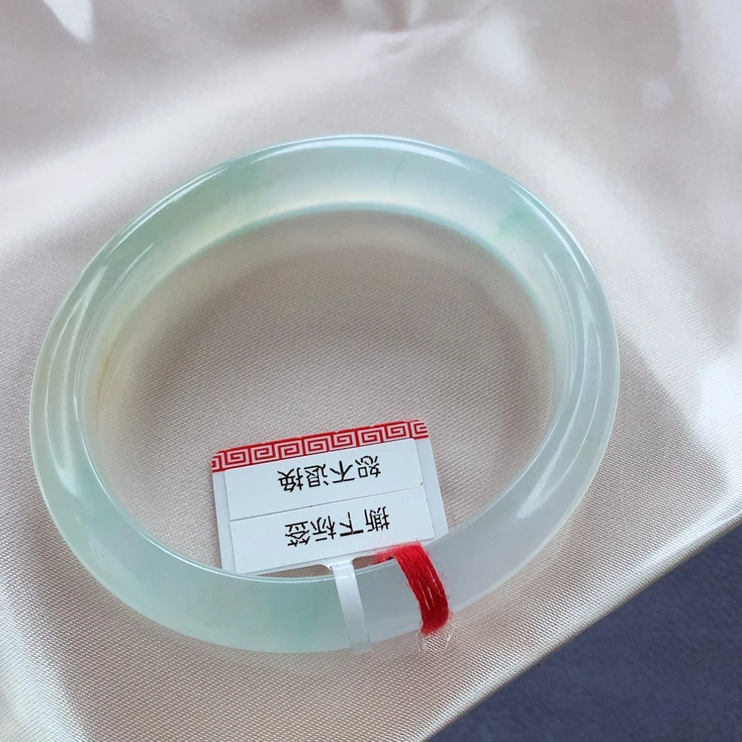 未镶嵌手镯翡翠53贵妃