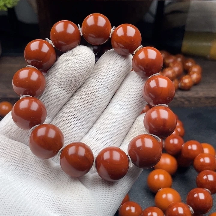 橄榄核吊坠1:6+铁核树王小花
