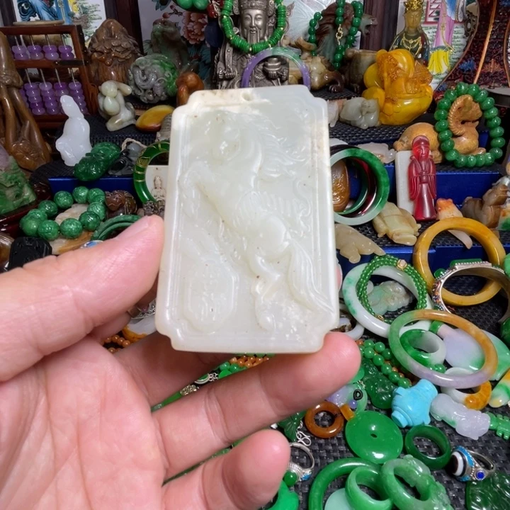 吊坠滴血莲花菩提