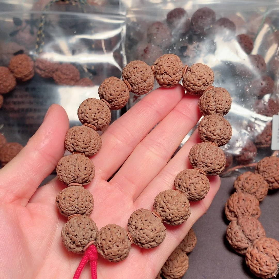 金刚菩提手串菠萝蜜17