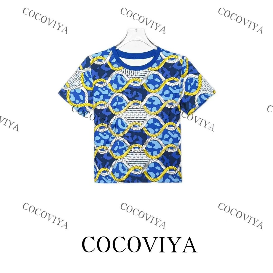 【CC】COCOVIYA 2025设计感春夏打底时尚百搭休闲上衣26C-429