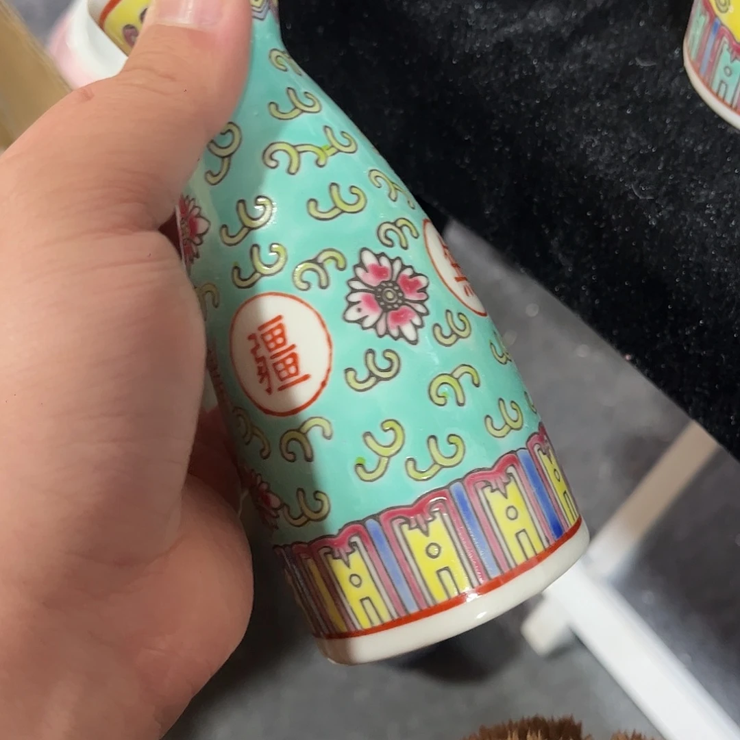 景德镇高温陶瓷厂瓷