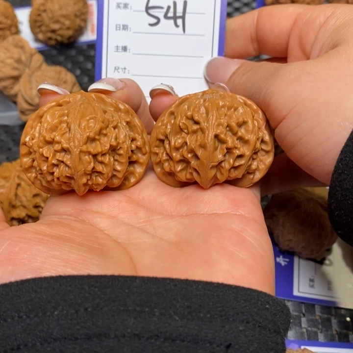 手串文玩核桃541宫灯44