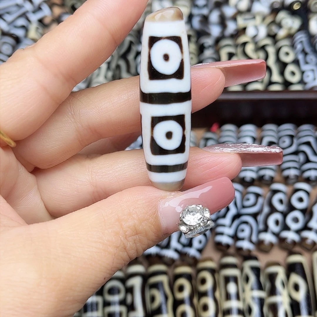 玛瑙/玉髓吊坠(不含链)未镶嵌