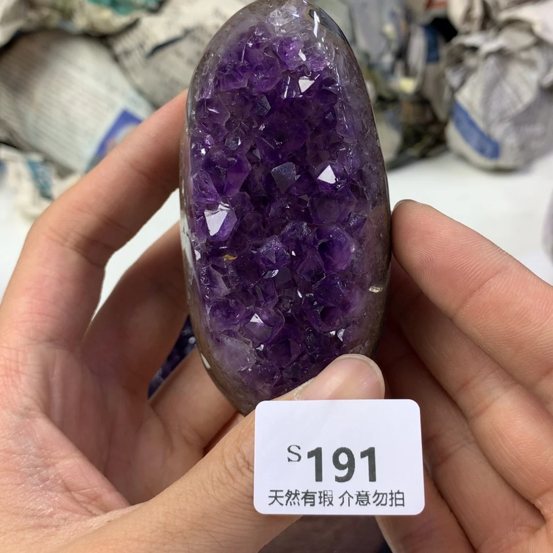 水晶大型摆件（非配饰）未镶嵌小****2