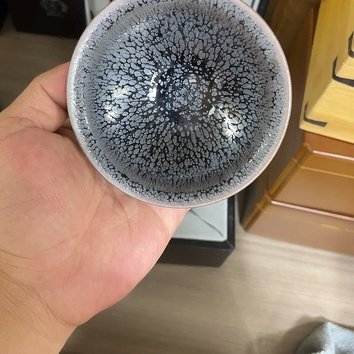 茶盏微瑕老王老王老王