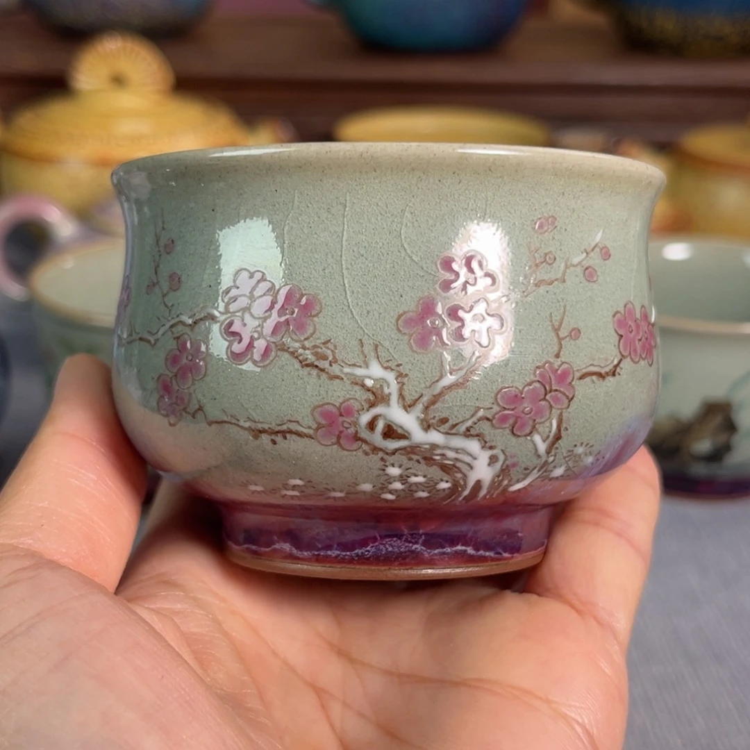 【闪购商品】钧瓷09866