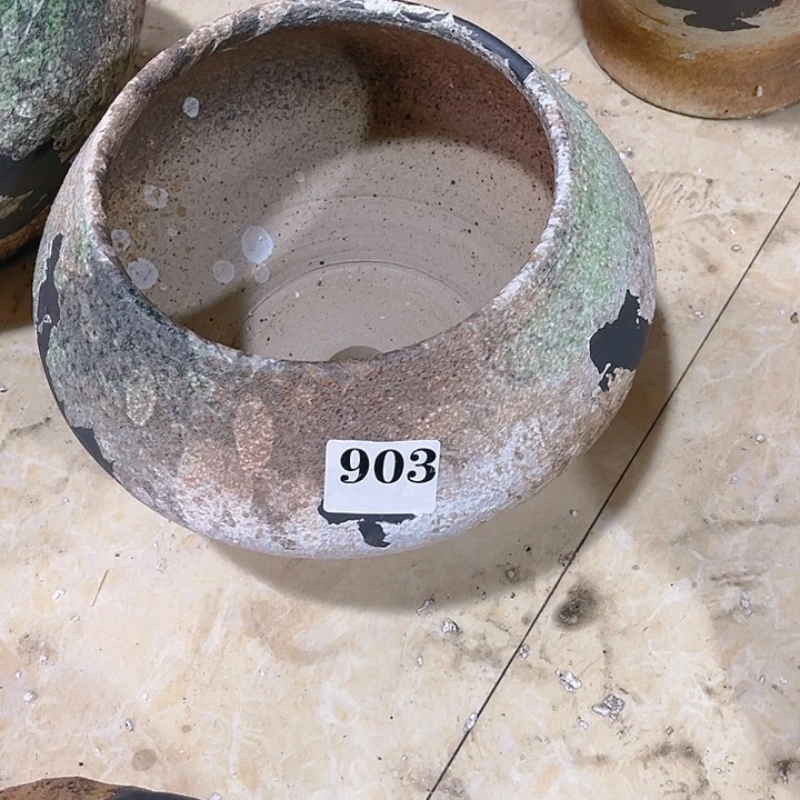 c***2景德镇陶瓷花盆