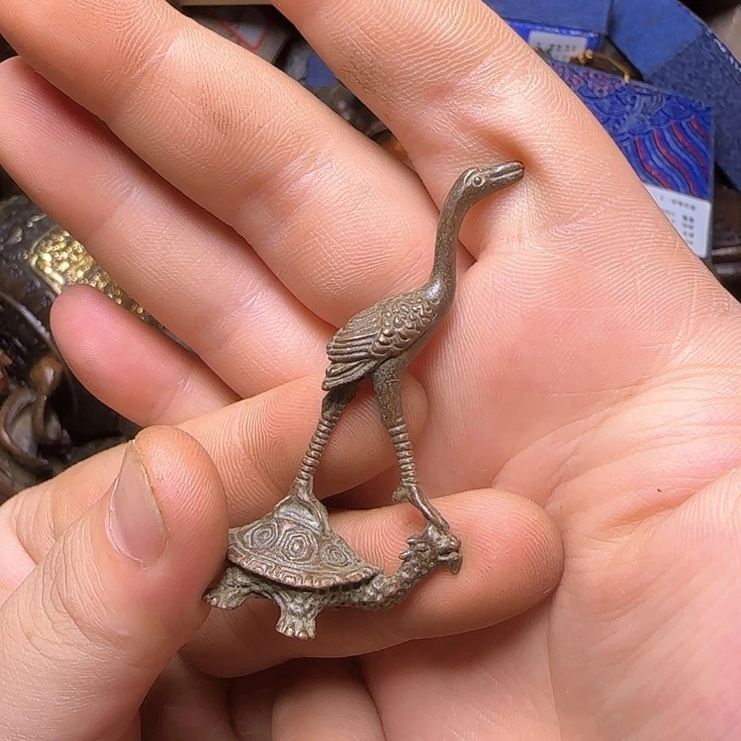 铜器精工摆件铜艺