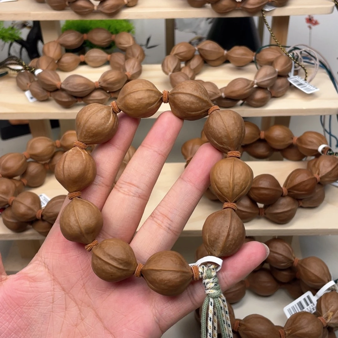 手串/手链橄榄核20^25梅林铁核福利