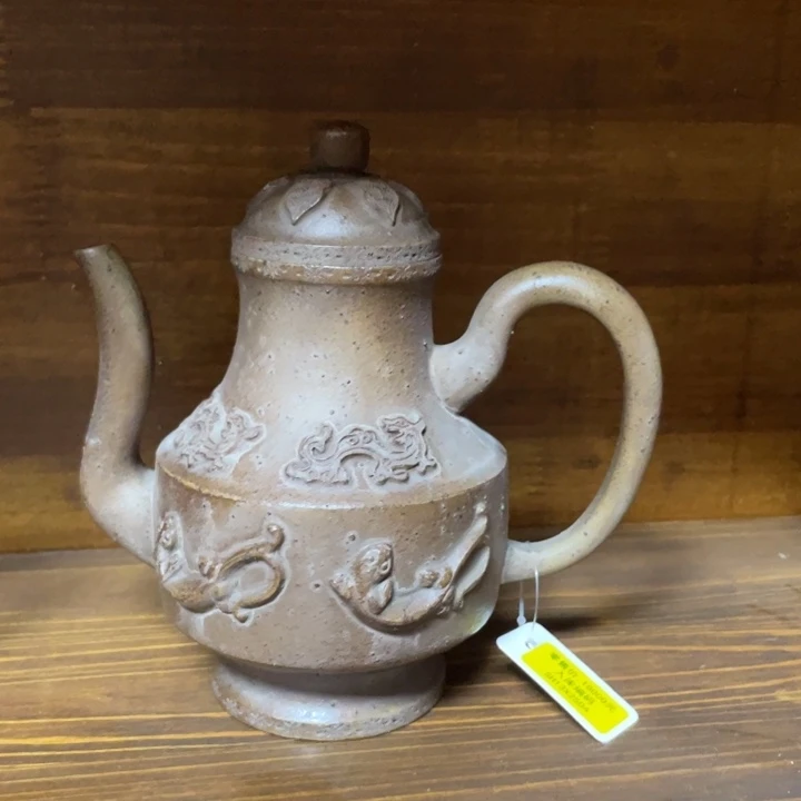 传***哥茶壶紫砂宜兴紫砂壶