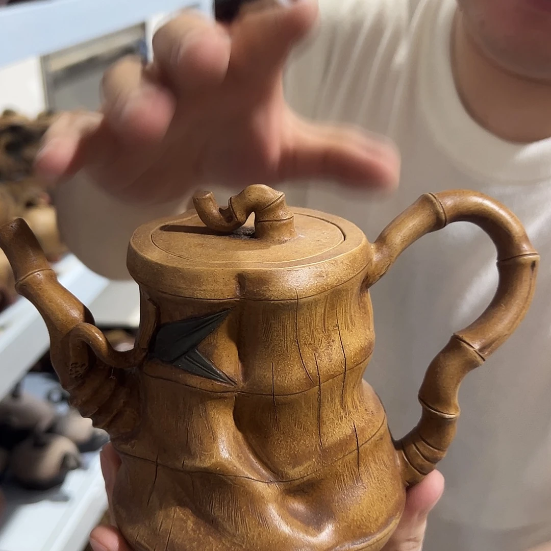 紫砂茶壶紫砂壶紫砂茶宠茶叶罐