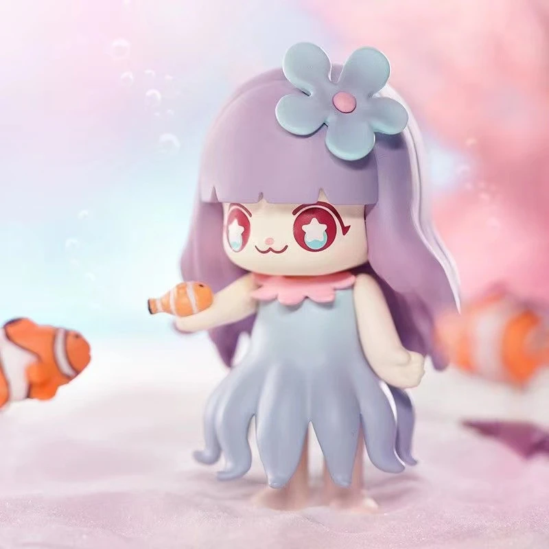 【馨予潮玩】福利大放送 39.9欧大娃潮玩盲盒