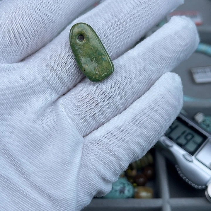 绿松石未镶嵌其他
