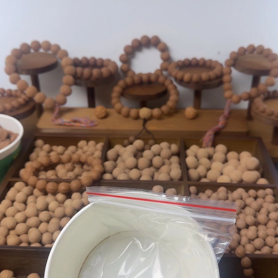 *****核桃小馒头原皮原色