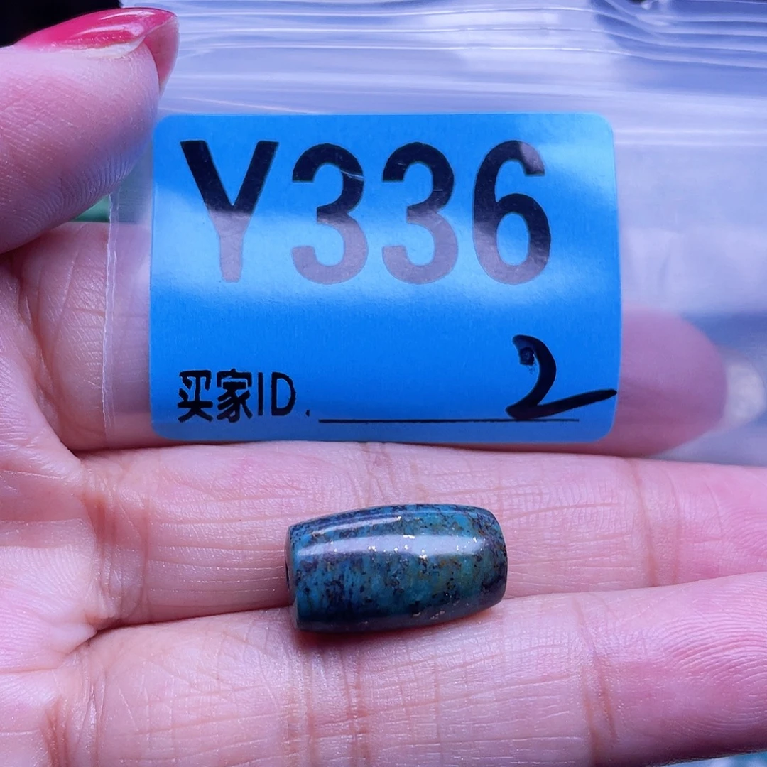 十堰原生态绿石头特色手工配饰