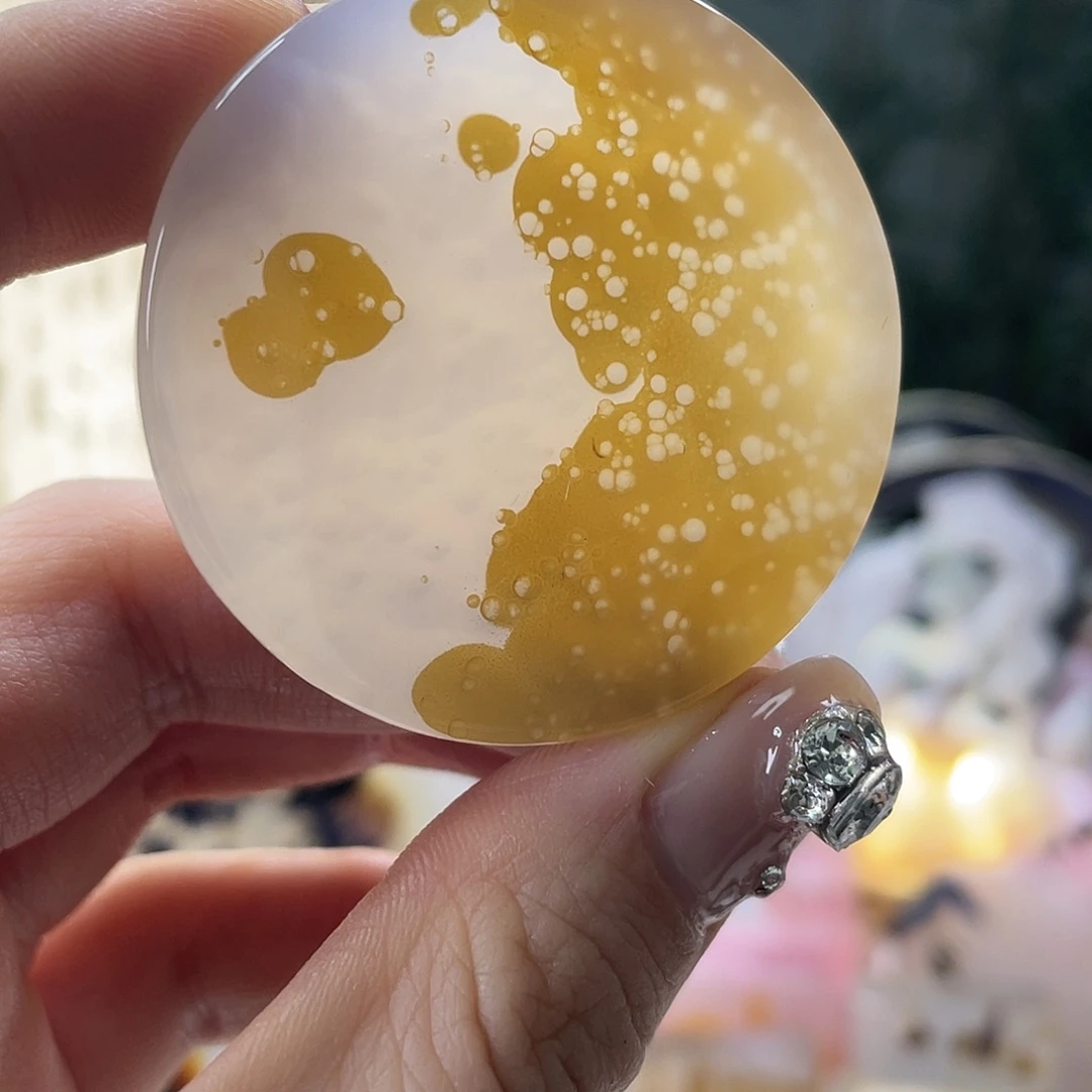 玛瑙/玉髓未镶嵌珠宝奇石