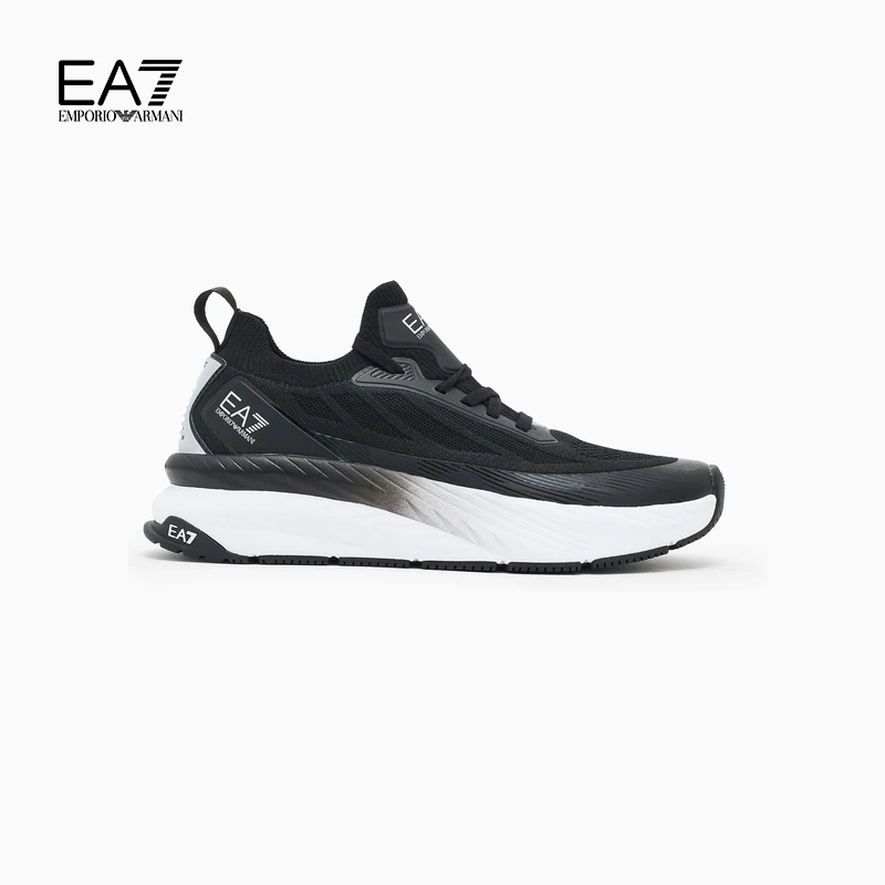 EMPORIO ARMANI/阿玛尼EA7/新款男女情侣户外跑步健身休闲运动鞋