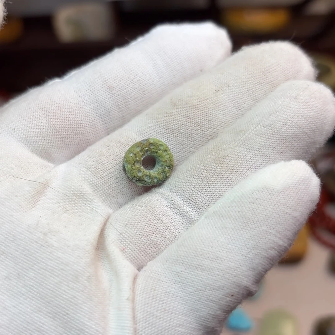 和田玉颈饰未镶嵌倔****✨