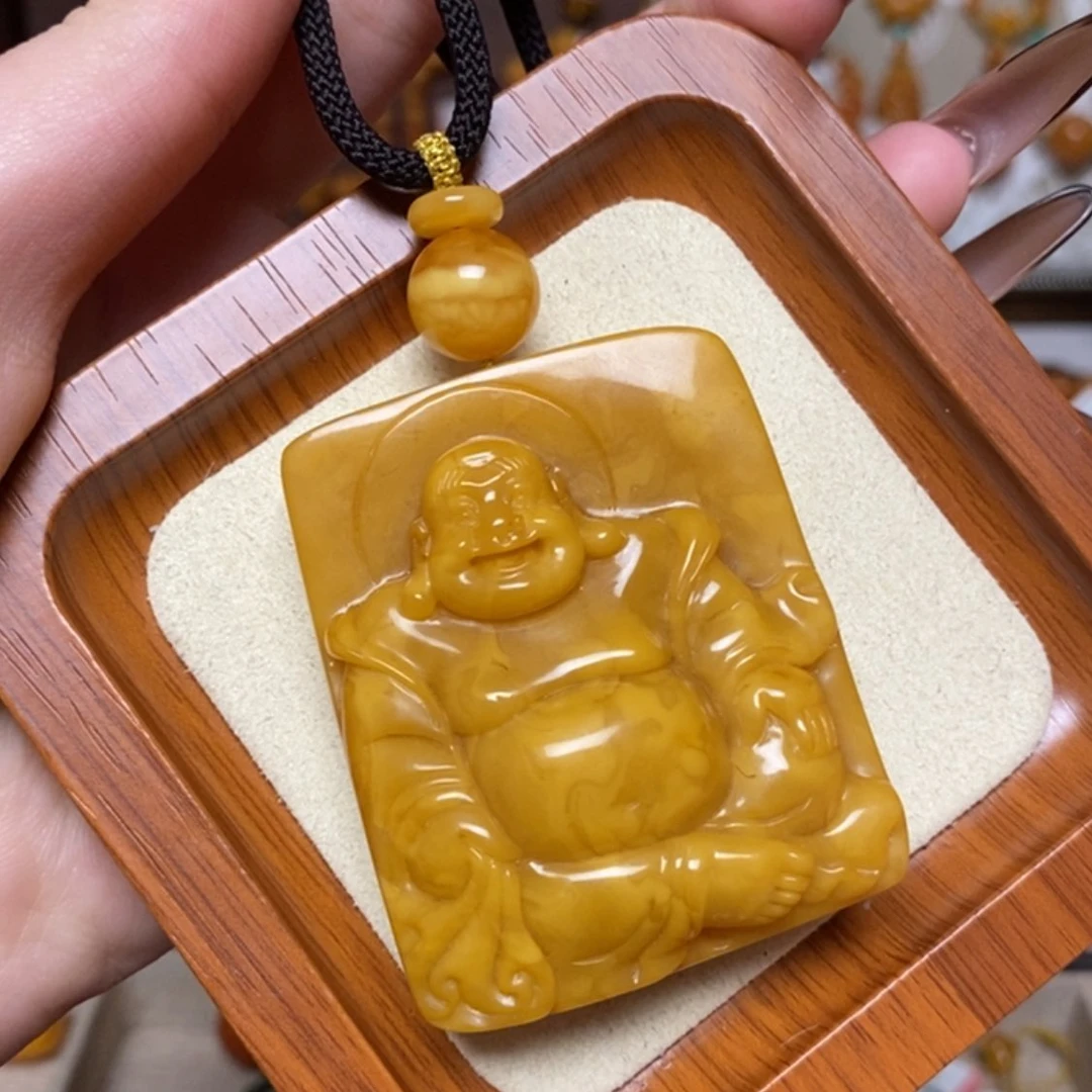 【闪购商品】手链蜜蜡未镶嵌项链