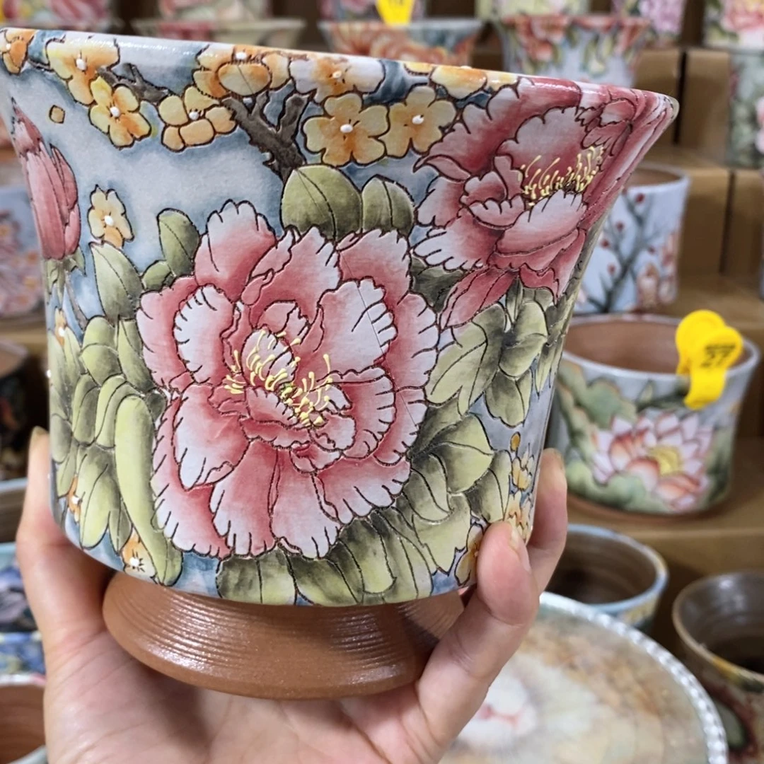 ****࿐景德镇精品瑶晨瑕疵