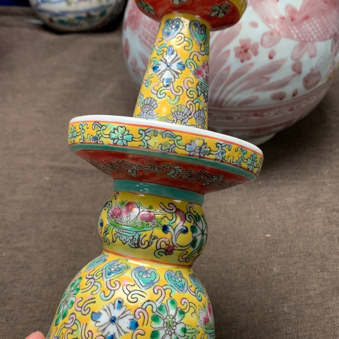 陶瓷摆件旧藏瓷器旧藏瓷器