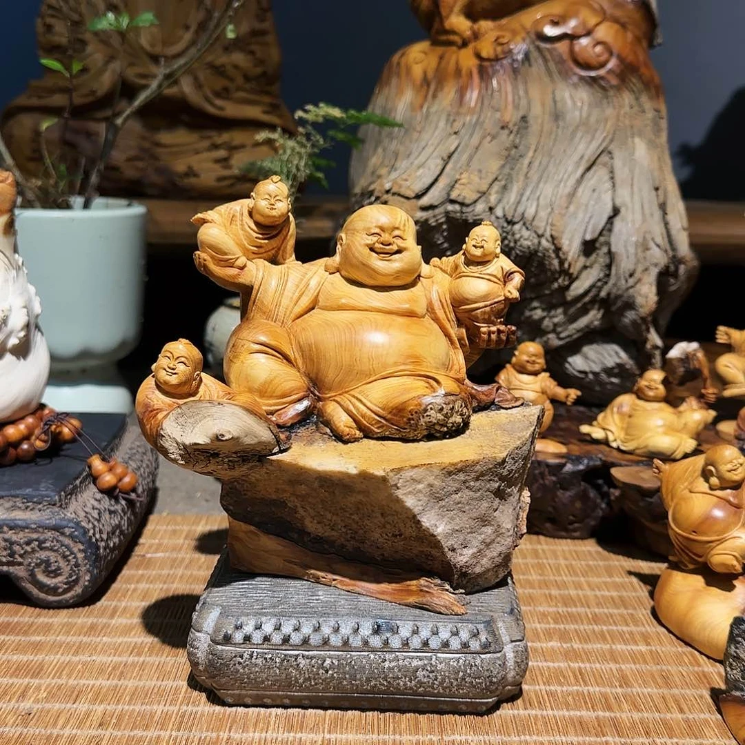 柏木（崖柏）一**缘太行集团