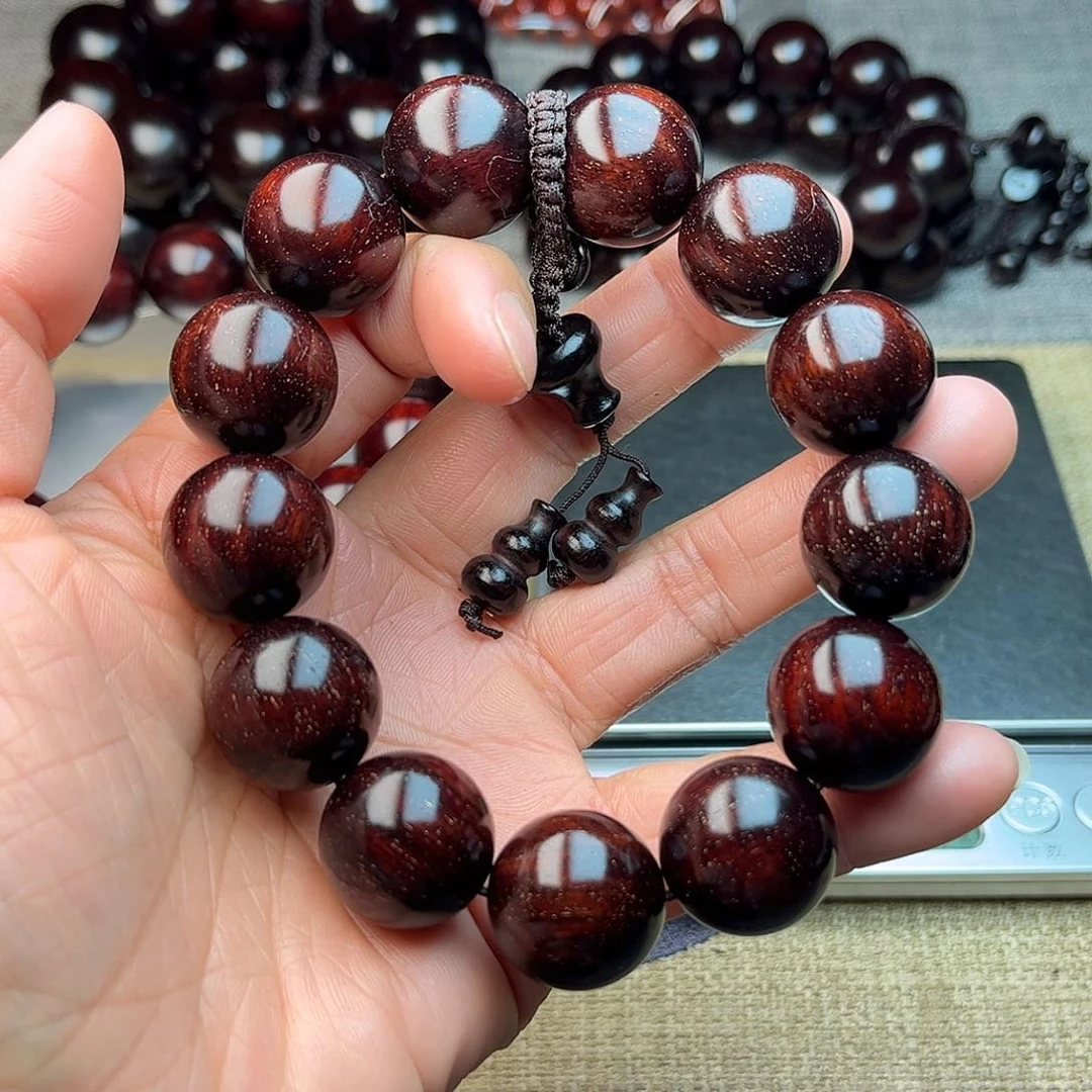 檀香紫檀（小叶紫檀）o****e1.8 13颗 满星