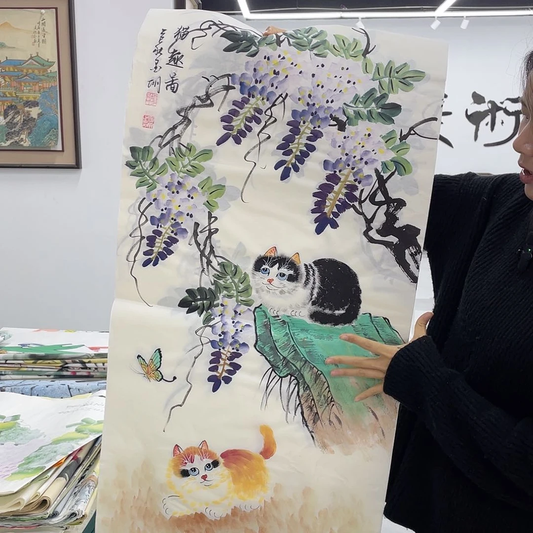 国画展展展重中之重