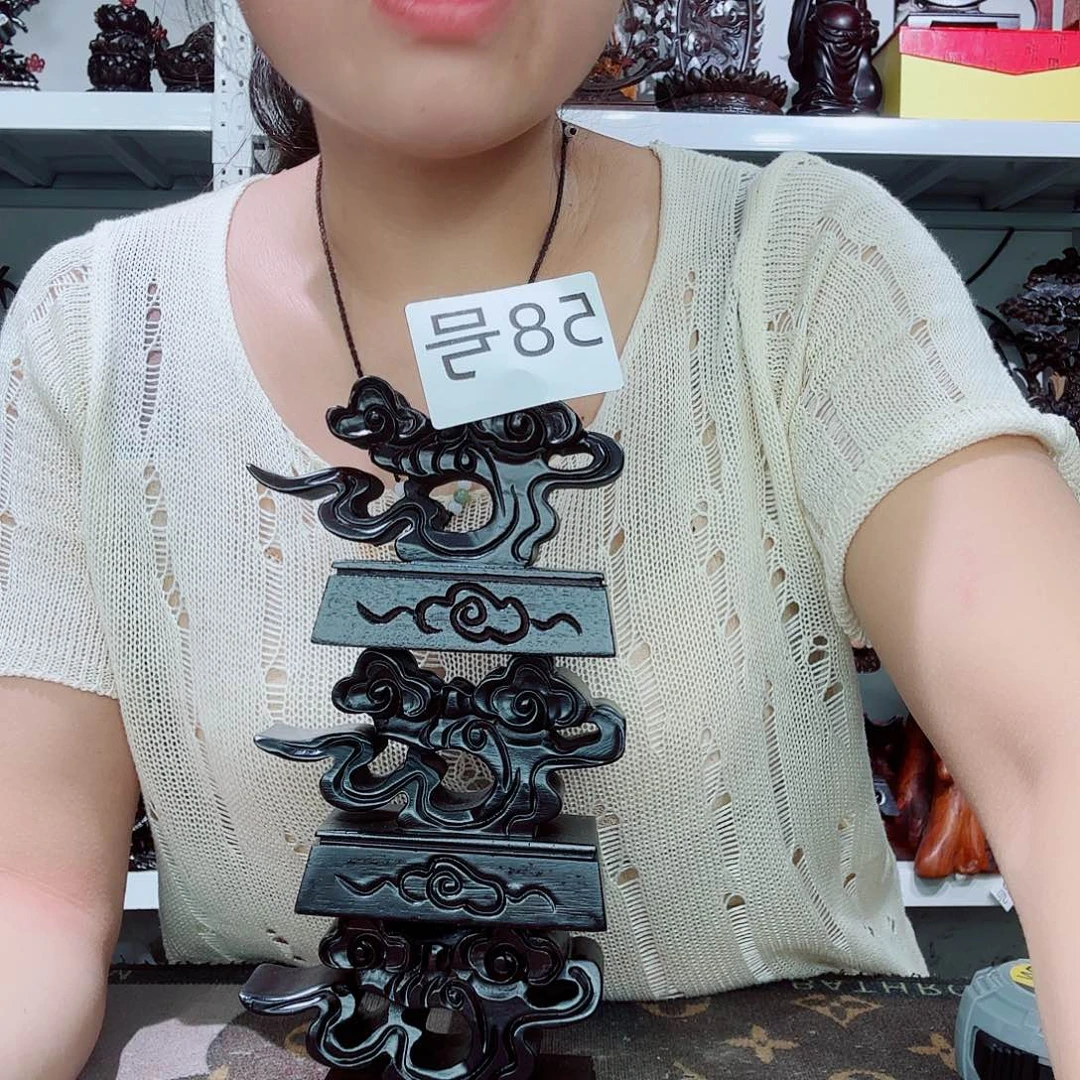 大果紫檀（缅甸花梨）58