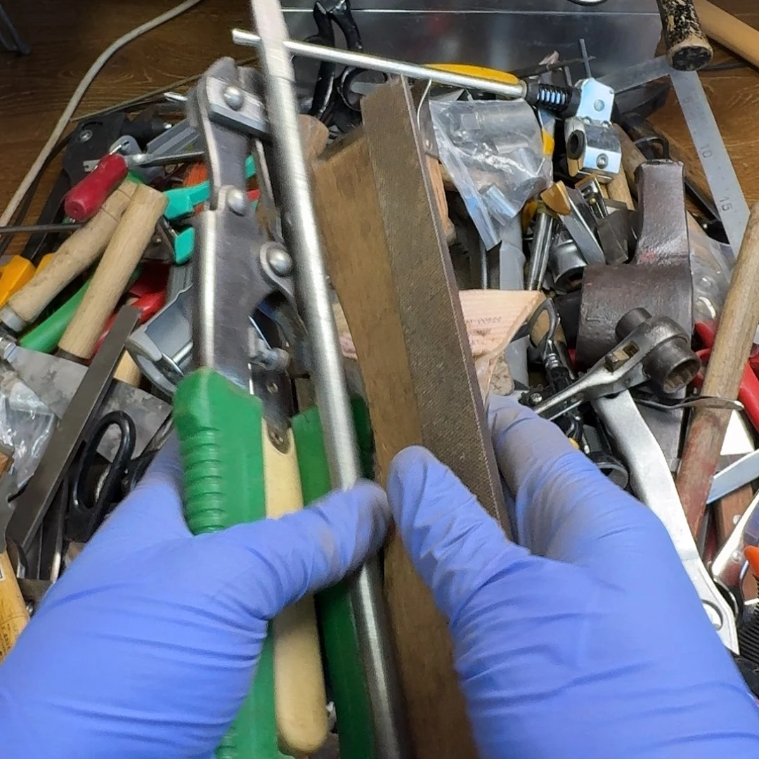 j***D厚款五金工具制造工艺