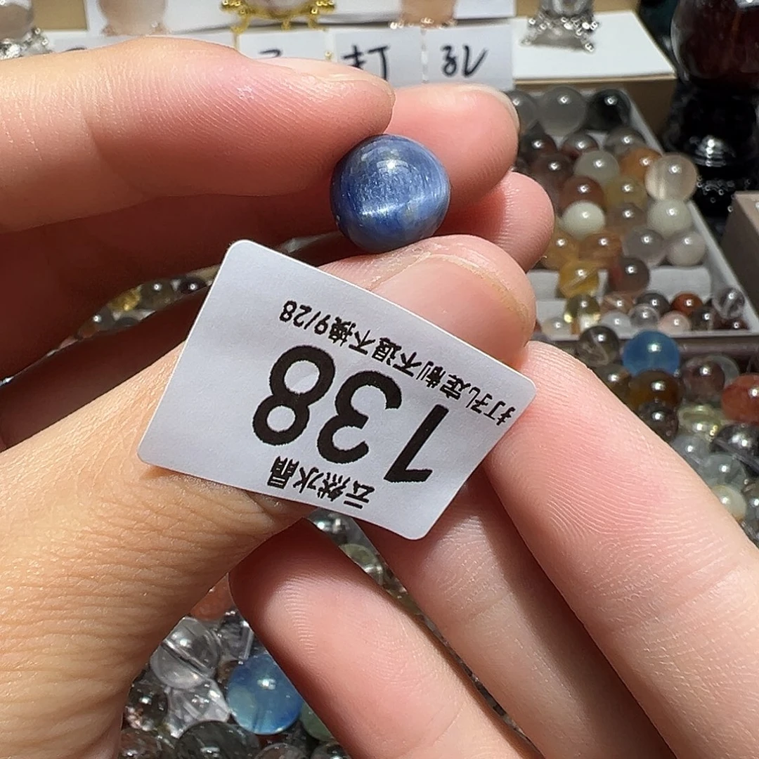 珠宝半成品未镶嵌水晶