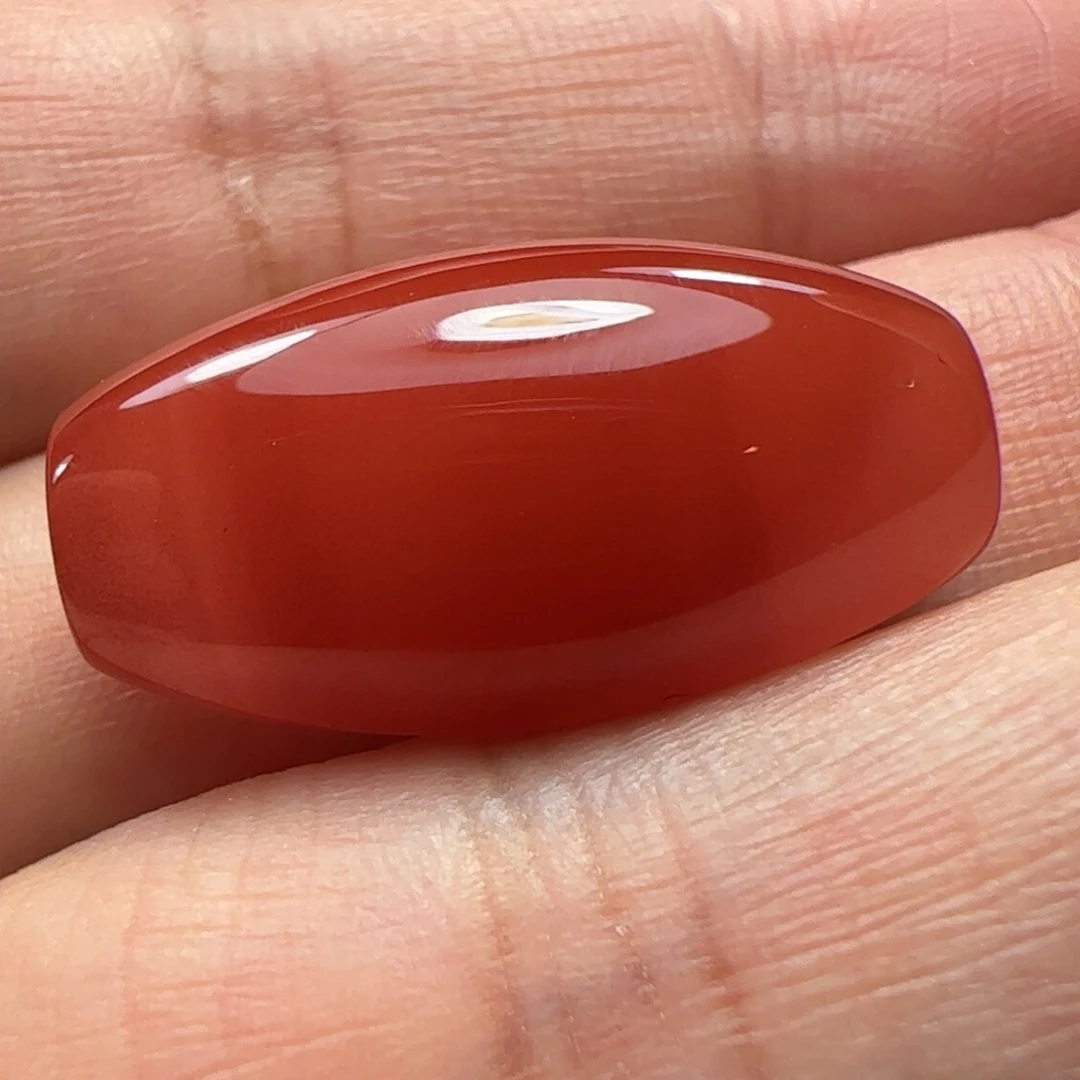 未镶嵌珠子南红玛瑙