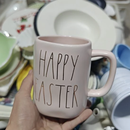 瓷盘陶瓷餐具杯碗盘微瑕介意慎拍