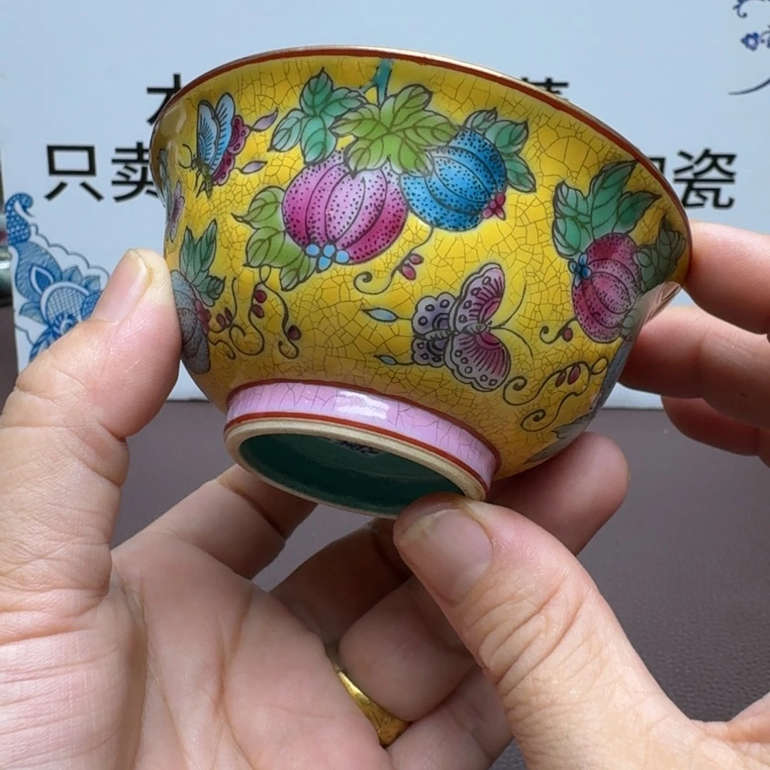 景德镇手工手会展示