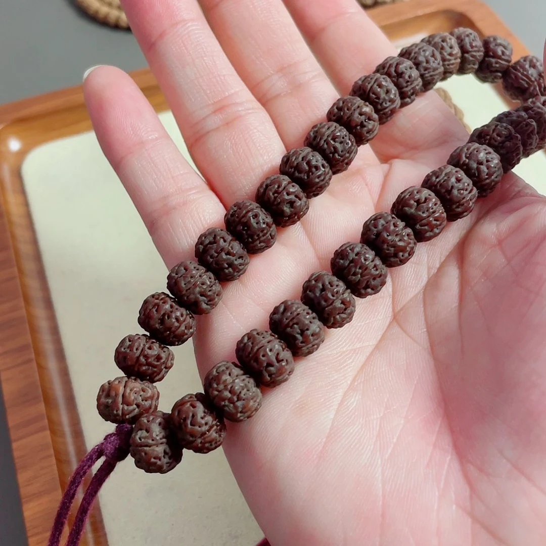 金刚菩提吊坠百****锅老树王手持