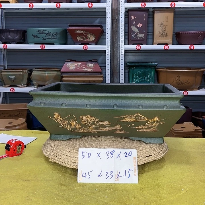 花盆紫砂宜兴紫砂厂