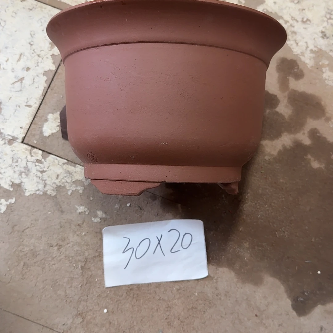 紫砂花盆破损包赔