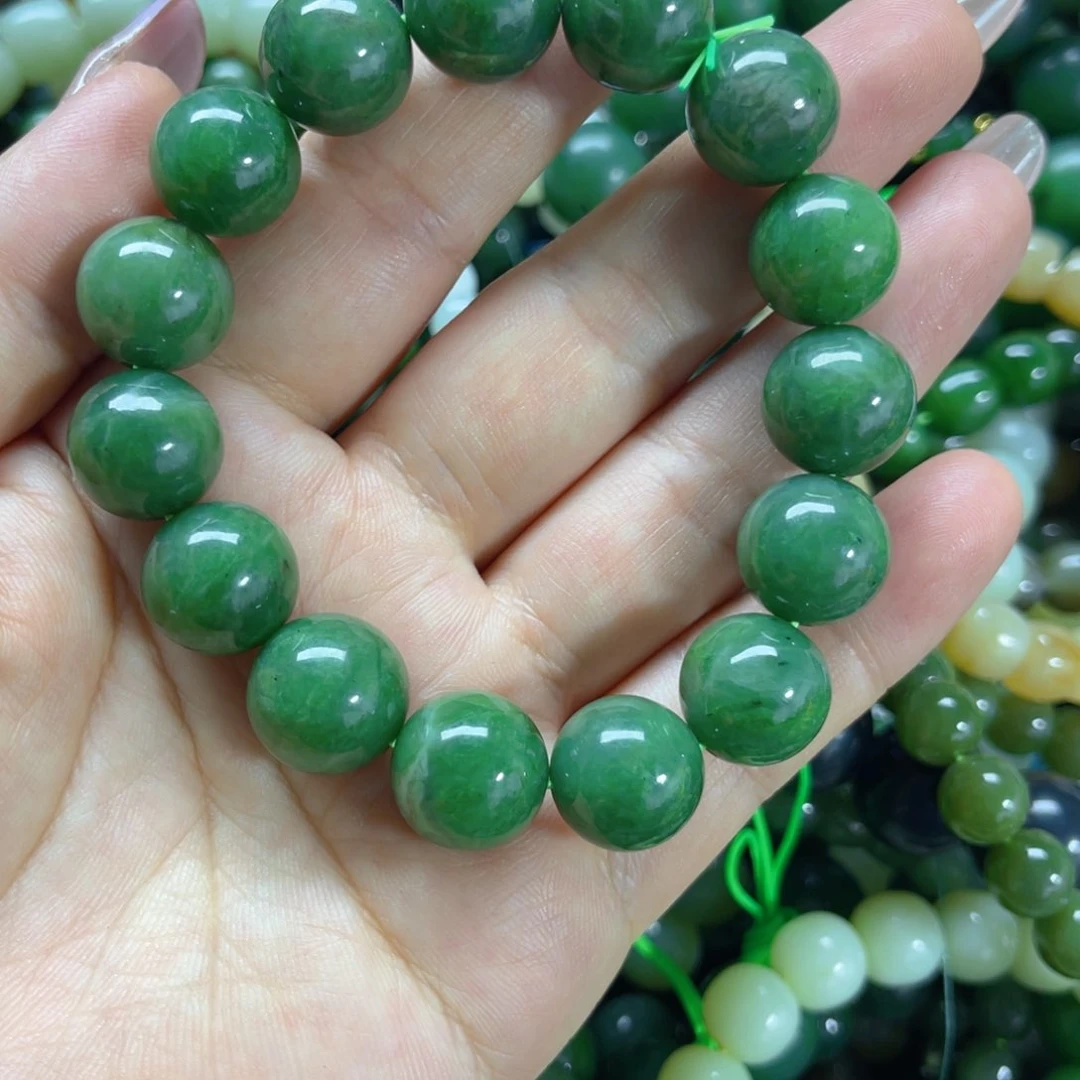 手链未镶嵌和田玉