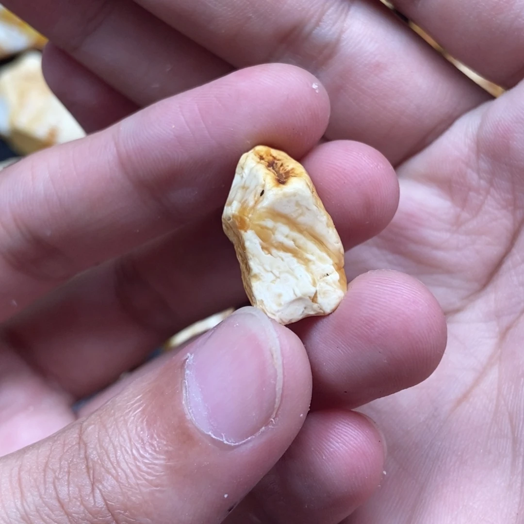 定制琥珀未镶嵌定制