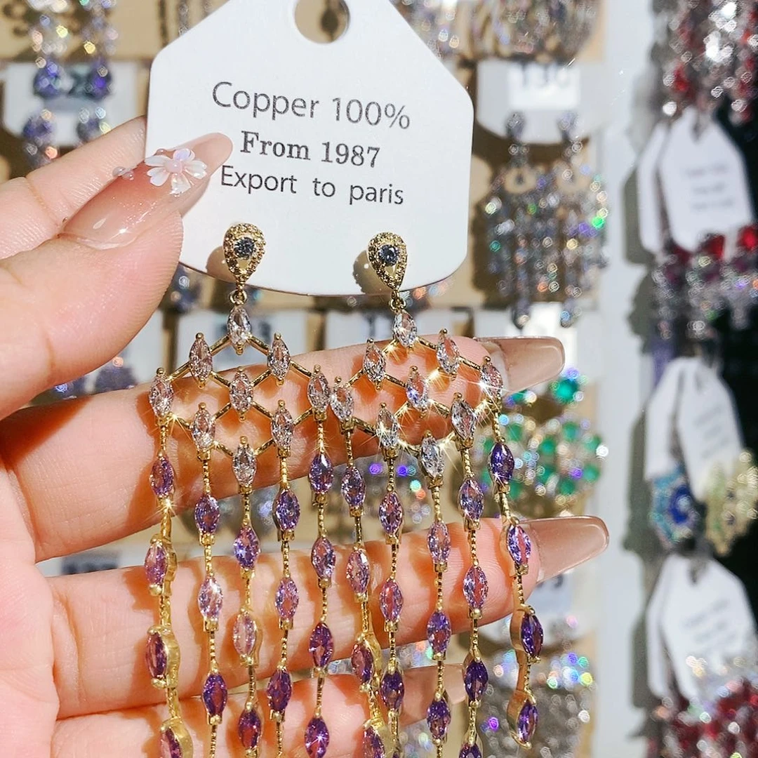 铜合金锆石925银