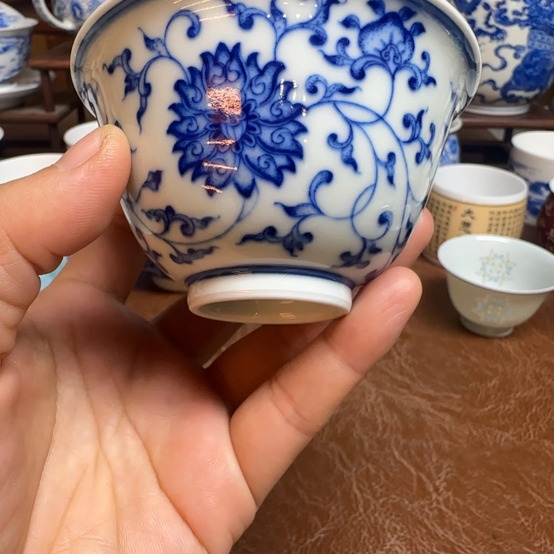摆件陶今天晚上的月亮很圆