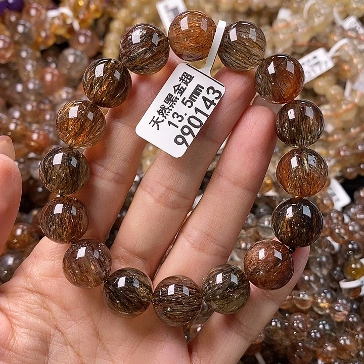 水晶手链未镶嵌水