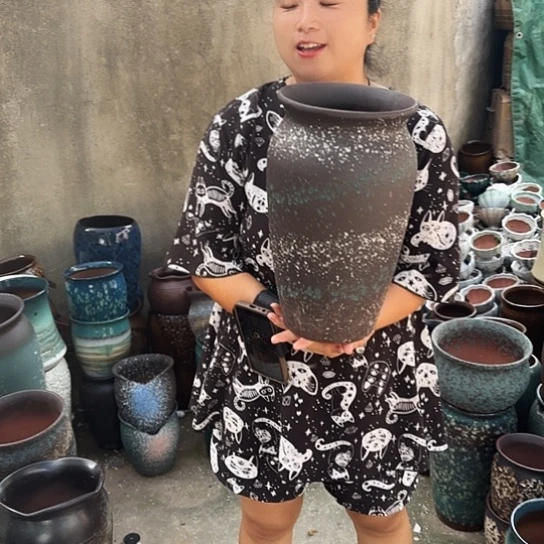口19高36一个盆子。