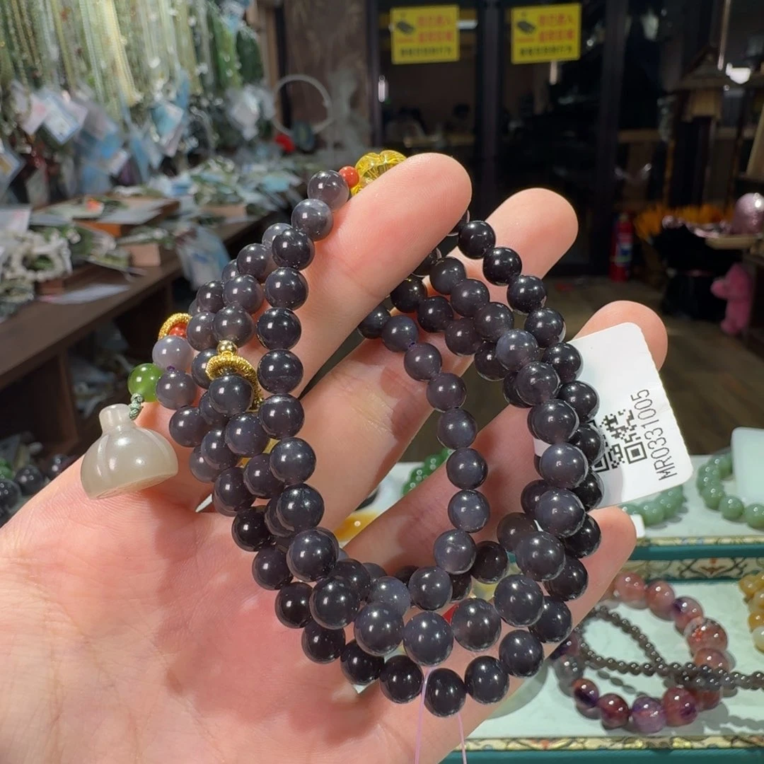 手链未镶嵌和田玉