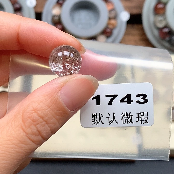 ****勾吊坠(不含链)未镶嵌水晶