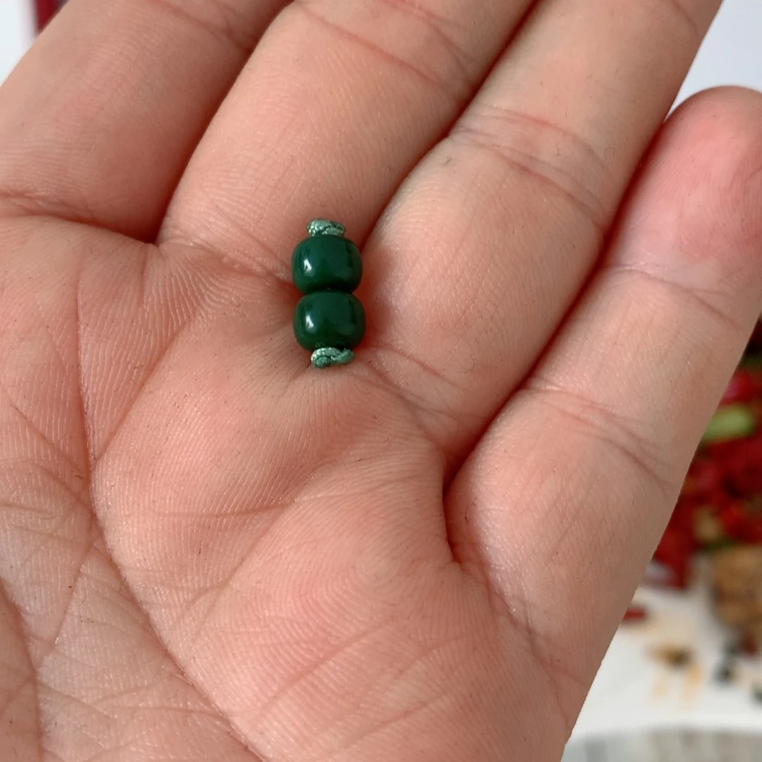 【闪购商品】绿松石未镶嵌配饰福**贝