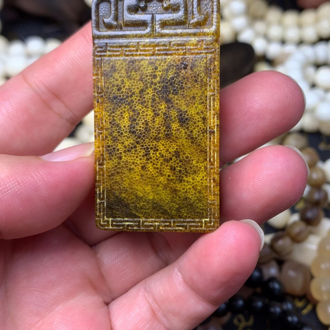 H***r橄榄核手串/手链wd9