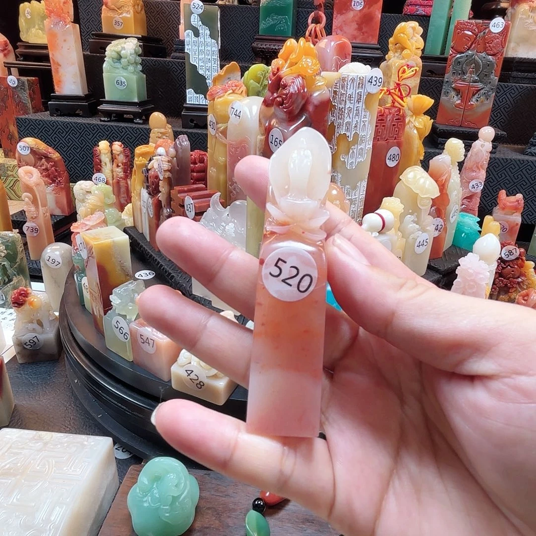 寿山石其他莲花佛像