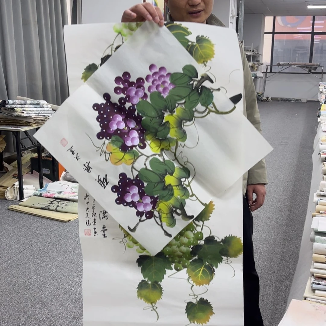 国画国画作品欣赏